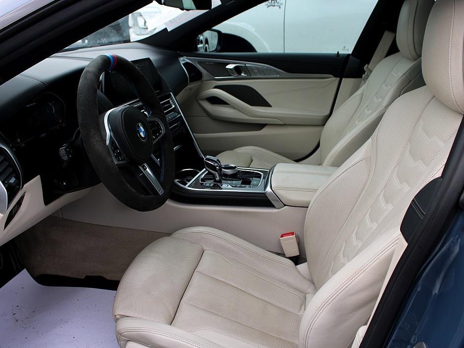 Used 2022 BMW M850i Gran Coupe xDrive image 37