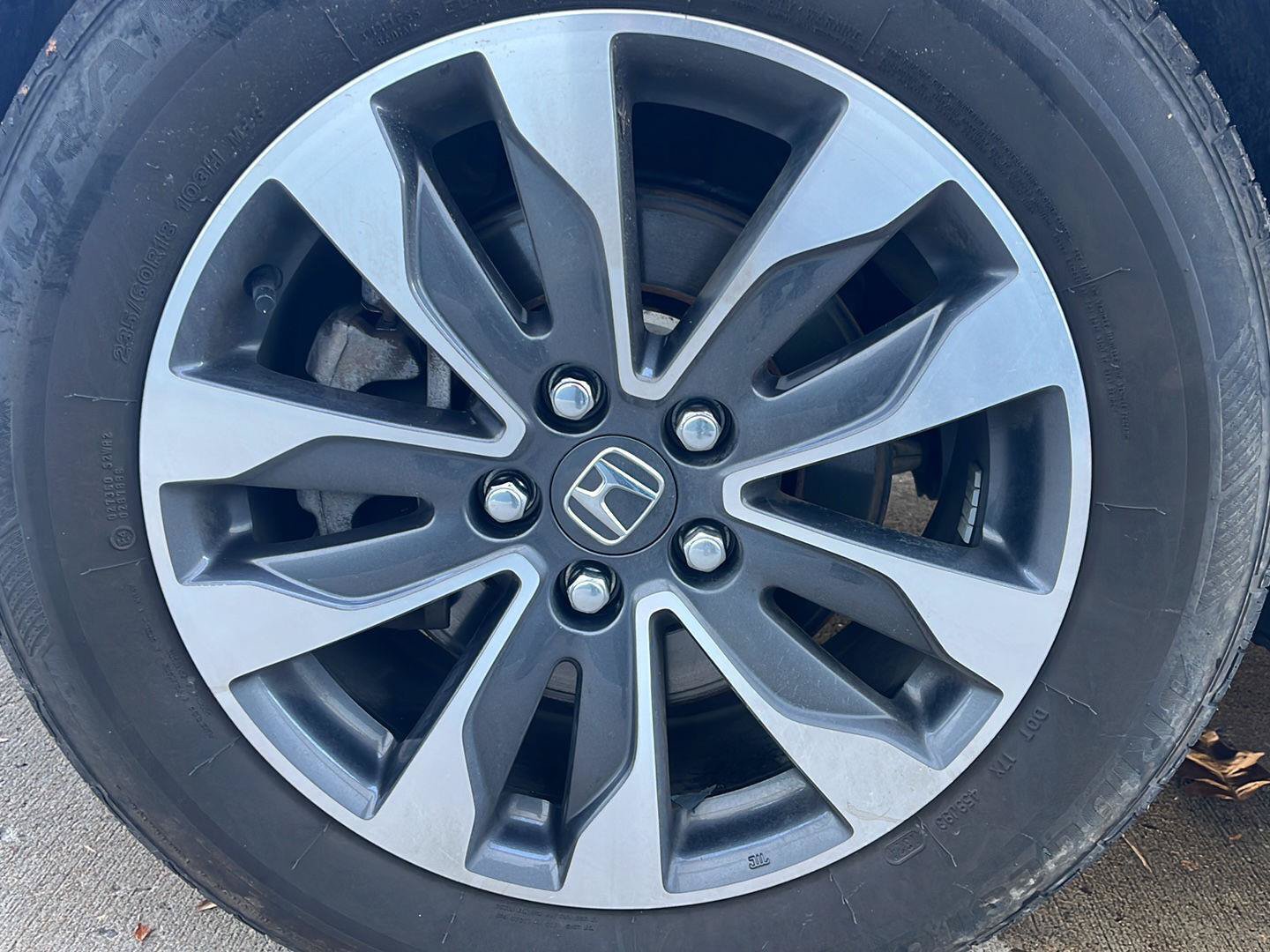 Used 2024 Honda Odyssey EX-L image 36