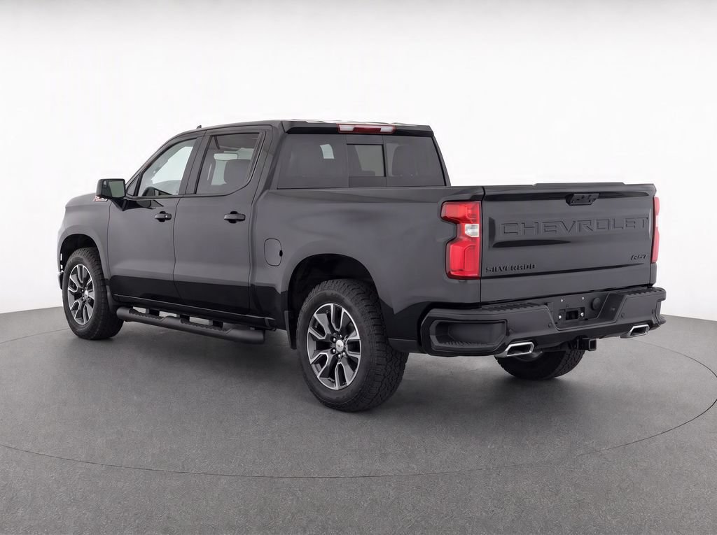 Certified 2022 Chevrolet Silverado 1500 RST AWD/4WD image 6