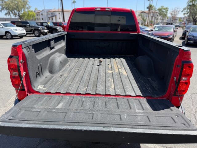 Used 2016 Chevrolet Silverado 2500 LTZ w/ Duramax Plus Package AWD/4WD image 12