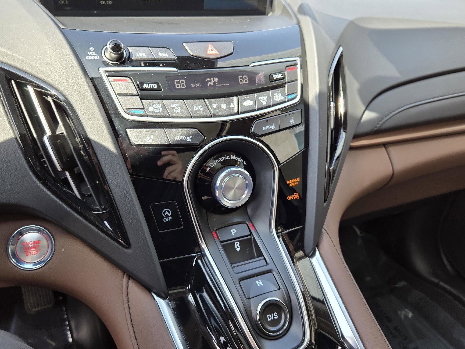 Used 2025 Acura RDX SH-AWD w/ Technology Package image 25