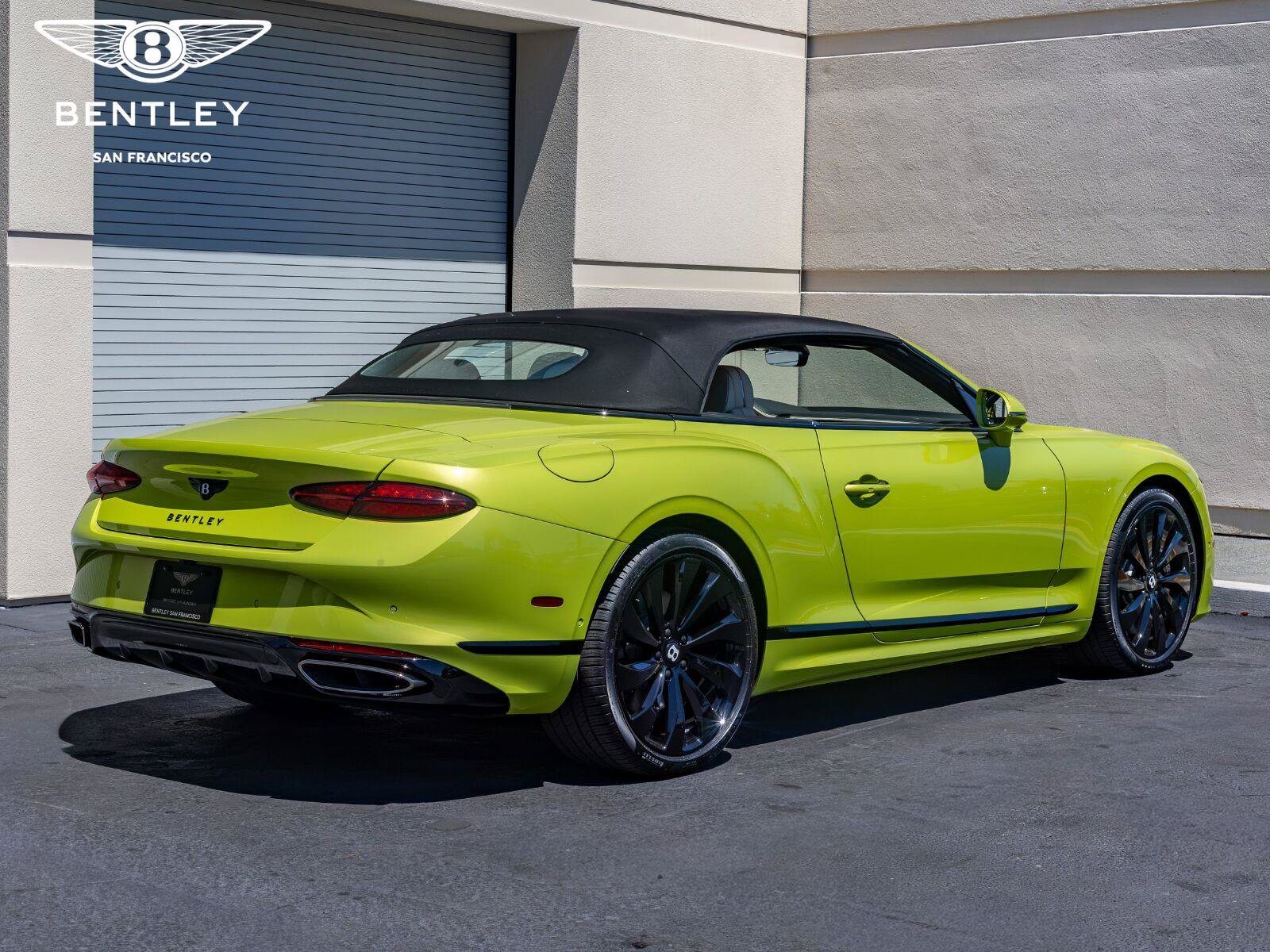 New 2026 Bentley Continental GT Azure AWD/4WD image 31