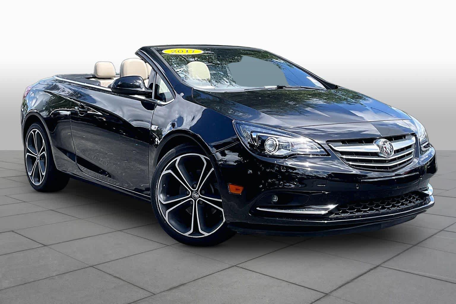 Used 2017 Buick Cascada Premium FWD image 3