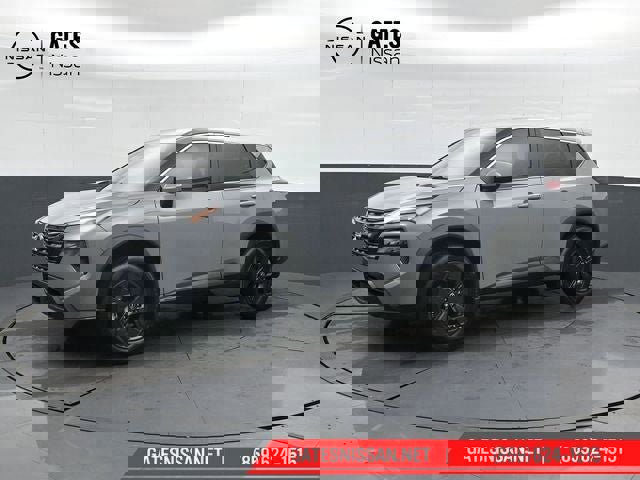 New 2026 Nissan Rogue SV image 7