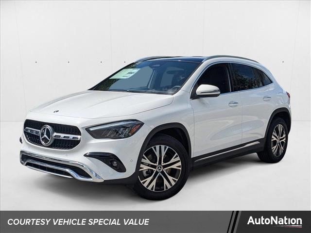 New 2025 Mercedes-Benz GLA 250
