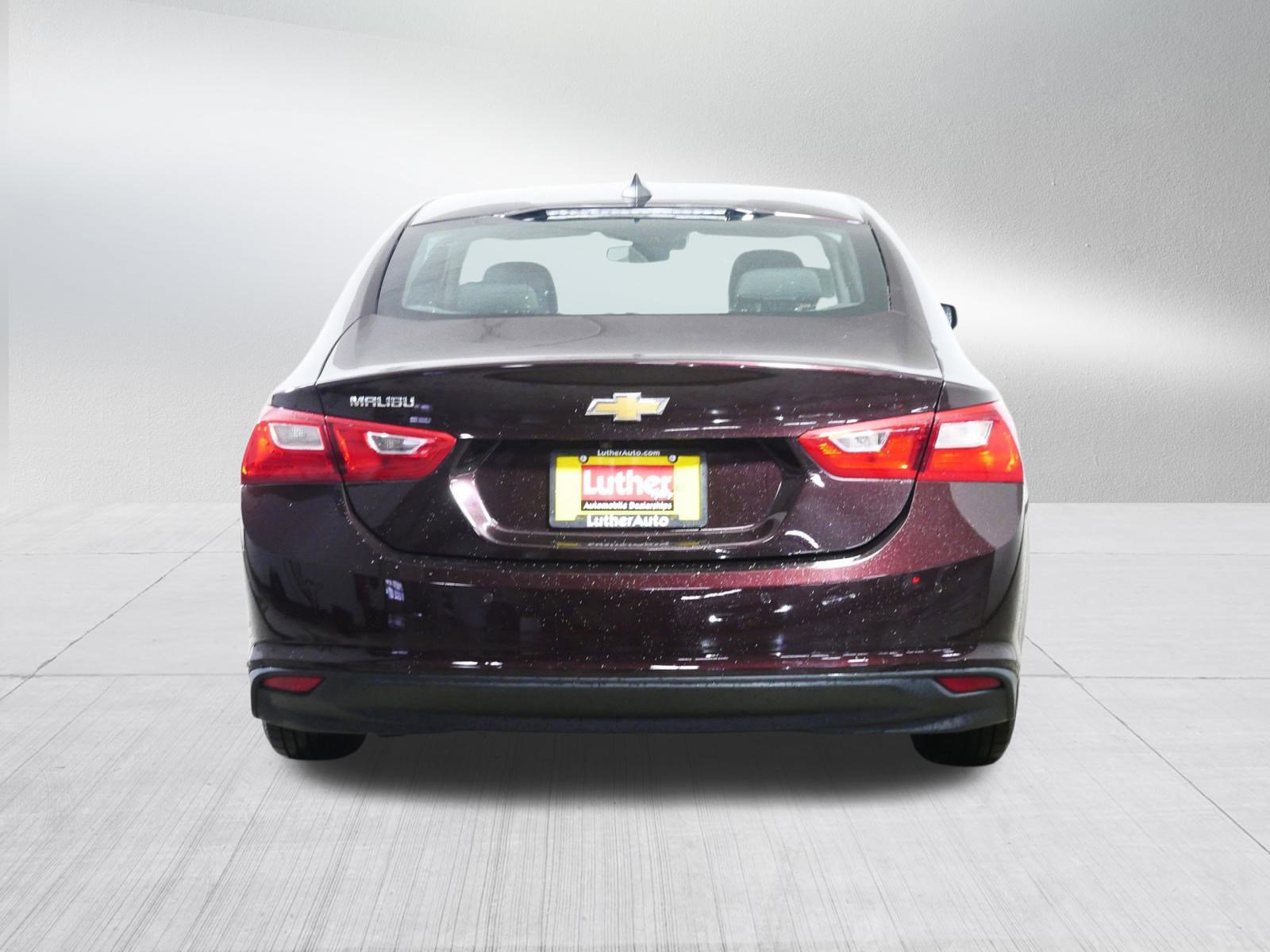 Used 2020 Chevrolet Malibu LS w/ Driver Confidence Package II image 6