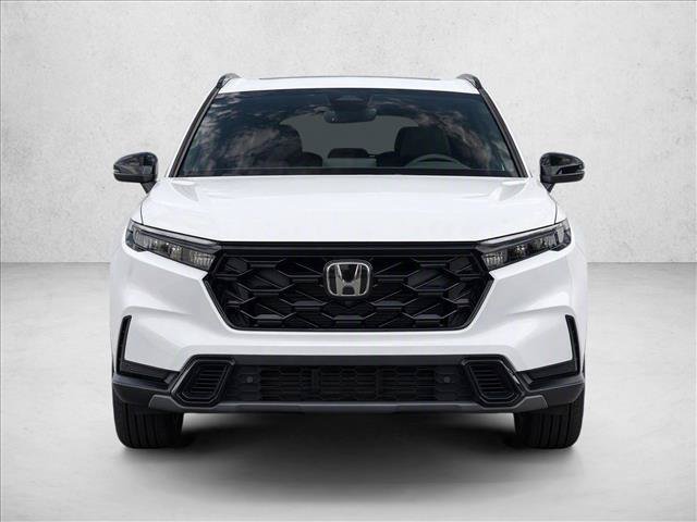New 2027 Honda CR-V Sport image 2