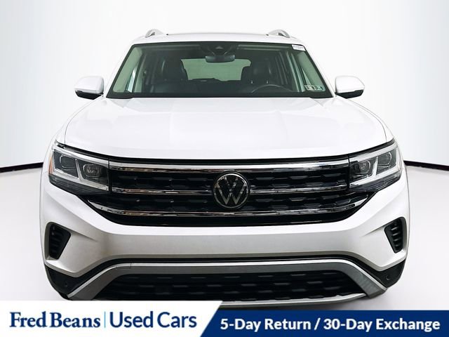 Used 2023 Volkswagen Atlas SEL video 2