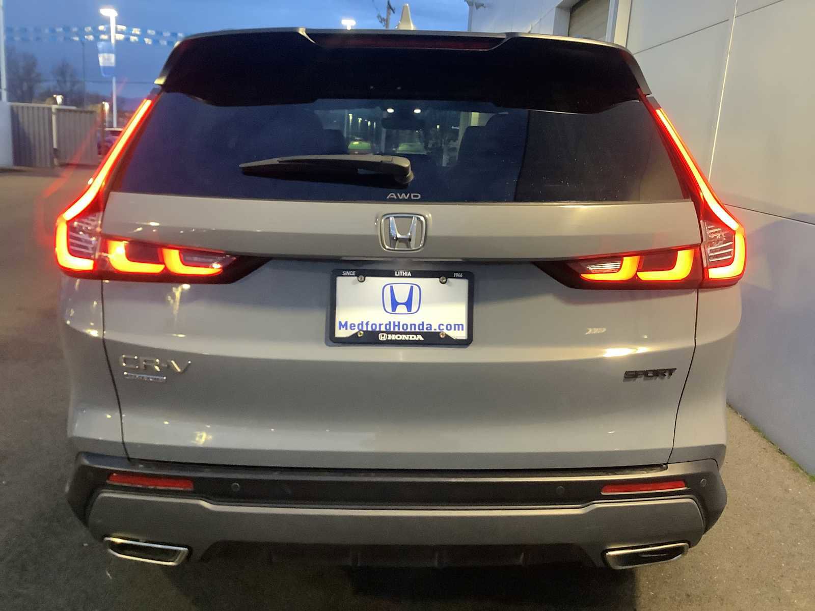 Certified 2024 Honda CR-V Sport-L image 5