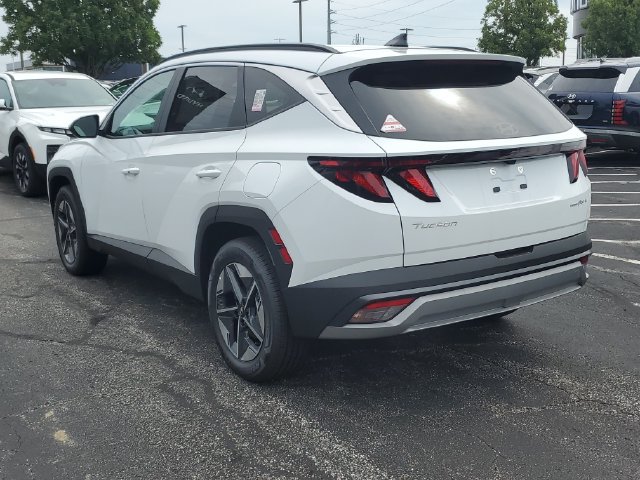 New 2026 Hyundai Tucson SEL AWD/4WD image 3