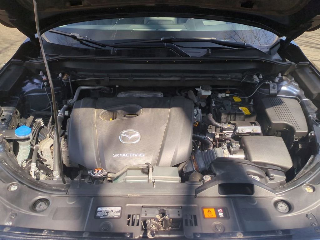 Used 2020 MAZDA CX-5 Grand Touring w/ GT Premium Package AWD/4WD image 31