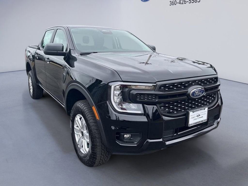 New 2025 Ford Ranger XL AWD/4WD image 3