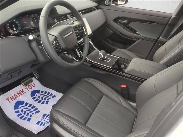 New 2026 Land Rover Range Rover Evoque Hoxton AWD/4WD image 3