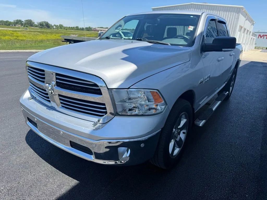 Used 2015 RAM 1500 Big Horn AWD/4WD image 4