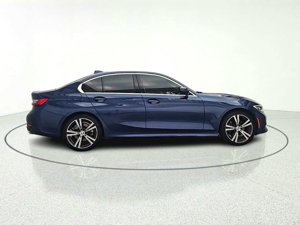 Used 2021 BMW 330i xDrive Sedan AWD/4WD image 8