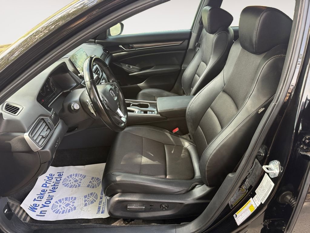 Used 2022 Honda Accord Sport image 9