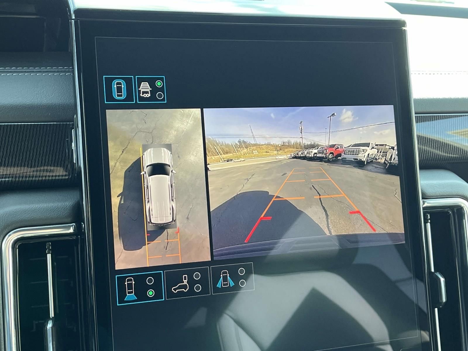 New 2026 GMC Yukon Elevation w/ Elevation Premium Package image 34