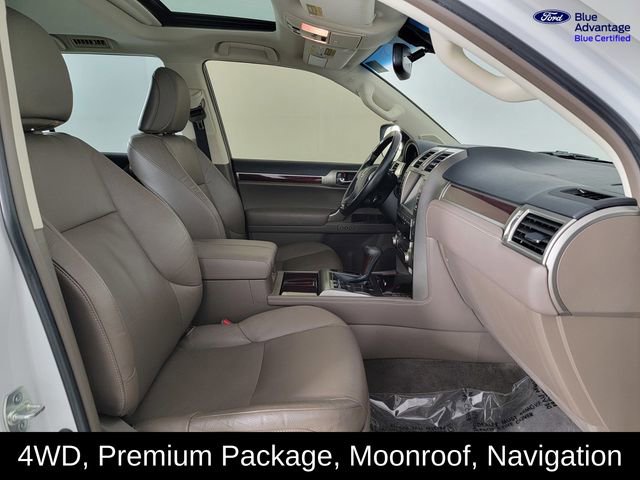 Used 2018 Lexus GX 460 Premium w/ Premium Package image 18