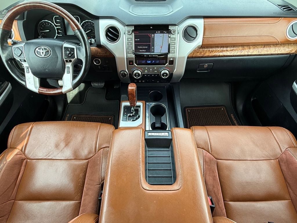 Used 2020 Toyota Tundra 1794 Edition AWD/4WD image 15