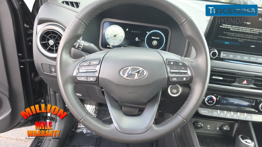 Used 2023 Hyundai Kona Limited FWD image 16