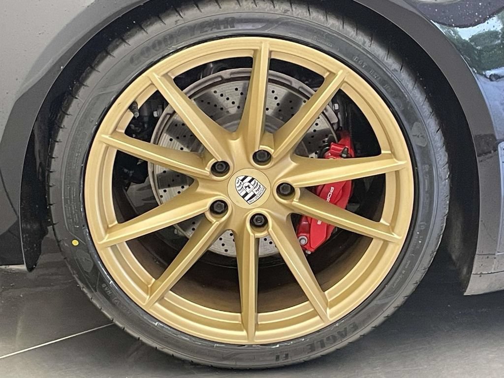 Certified 2020 Porsche 911 Carrera S RWD image 13
