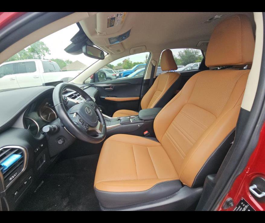 Used 2021 Lexus NX 300h AWD w/ Accessory Package 2 image 3