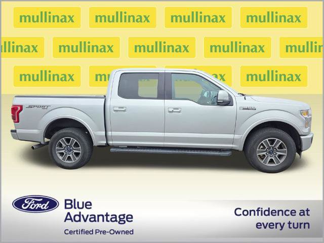 Certified 2017 Ford F150 Lariat AWD/4WD image 2