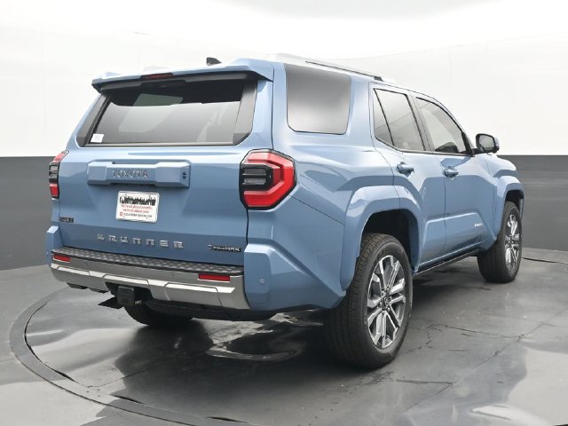 New 2026 Toyota 4Runner Limited AWD/4WD image 21