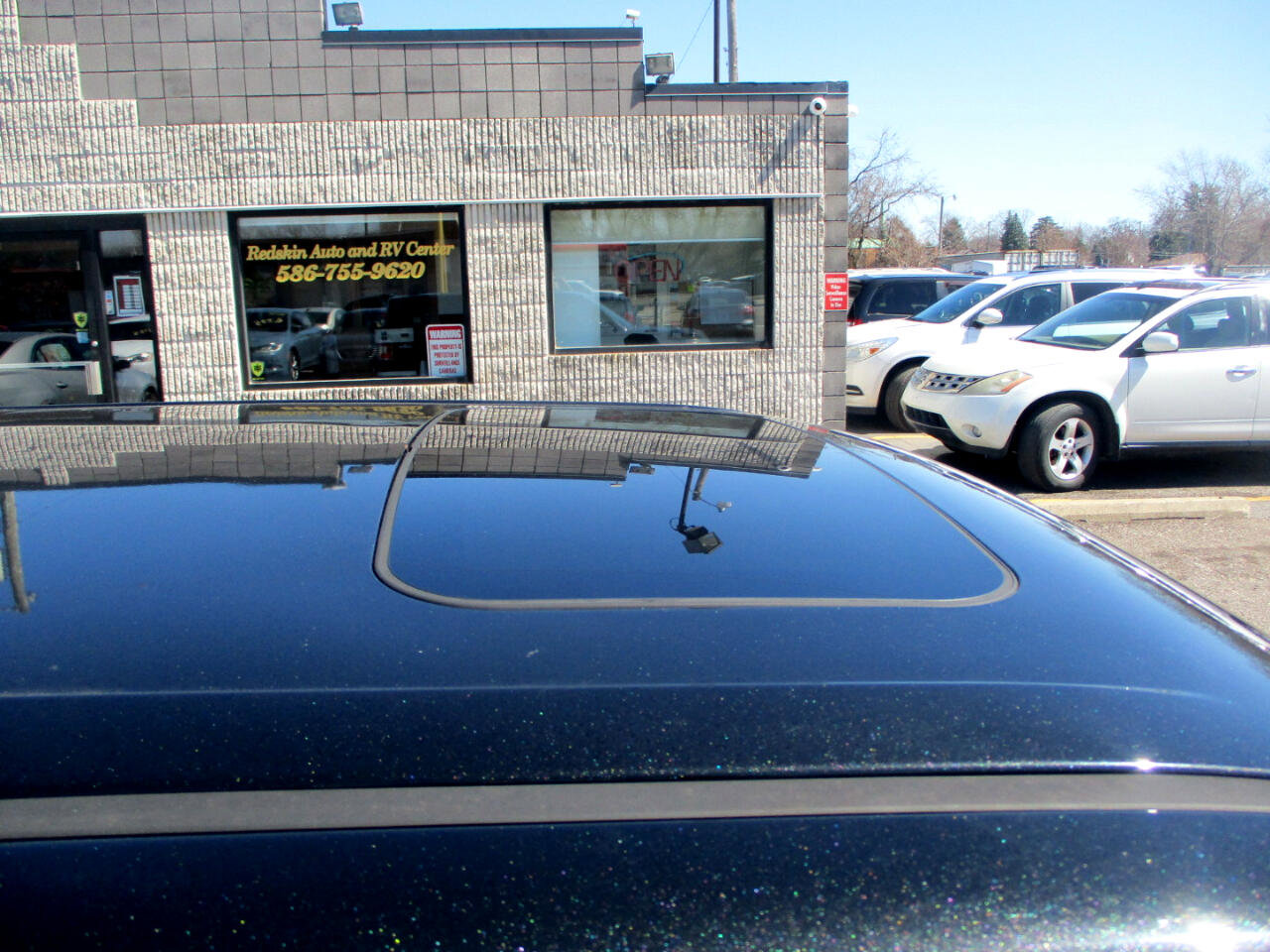 Used 2011 Ford Flex SEL image 7