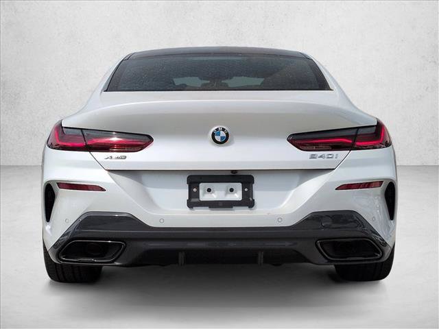 New 2026 BMW 840i xDrive w/ M Sport Professional Package AWD/4WD image 8