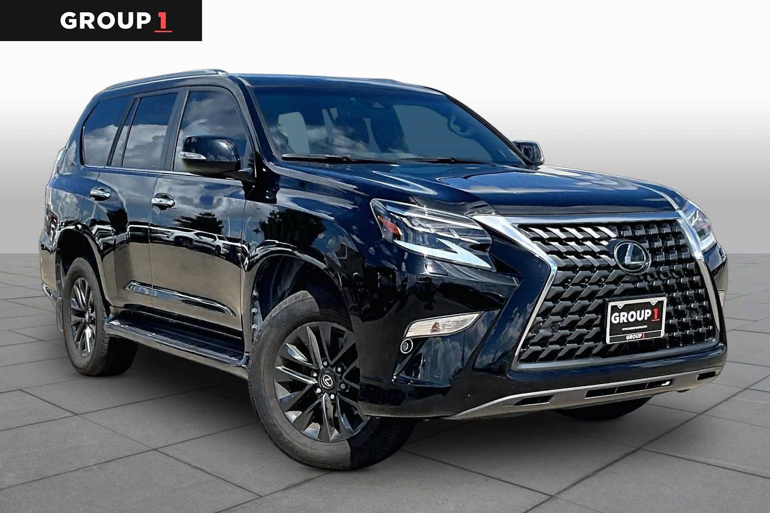Used 2021 Lexus GX 460 Premium w/ Premium Package AWD/4WD image 3