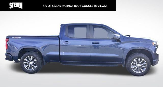 Used 2020 Chevrolet Silverado 1500 RST w/ All-Star Edition image 6