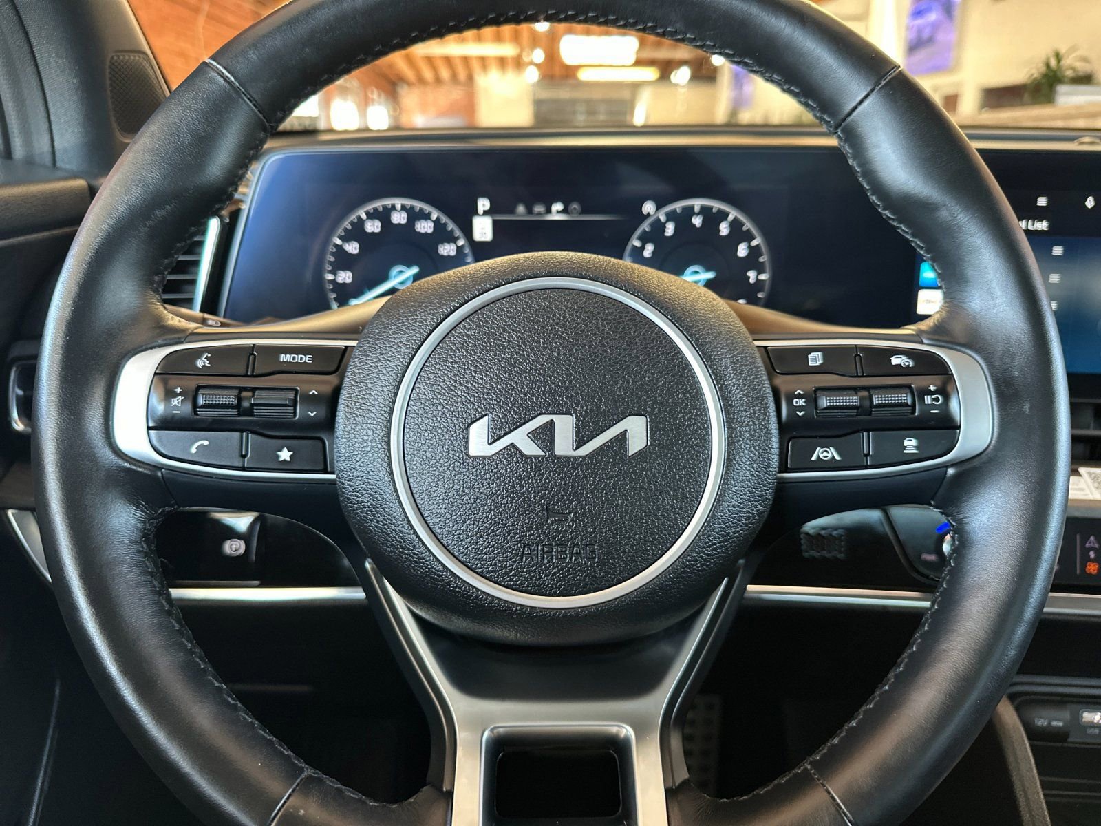 Certified 2023 Kia Sportage X-Pro AWD/4WD image 32
