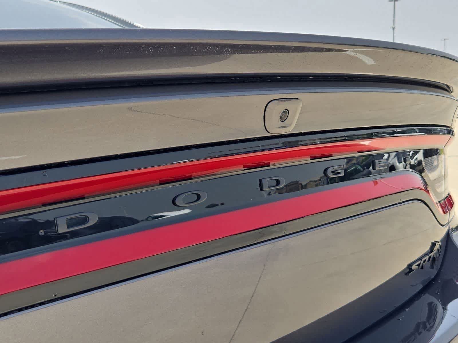 Used 2023 Dodge Charger SRT Hellcat RWD image 10
