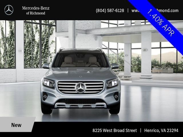 Certified 2026 Mercedes-Benz GLB 250 4MATIC image 7