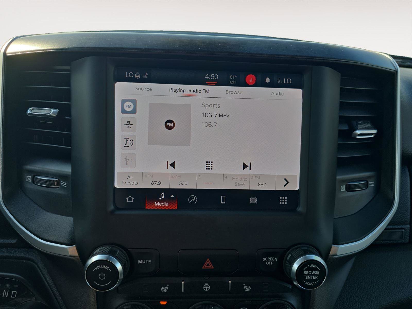 Used 2022 RAM 1500 Big Horn image 16