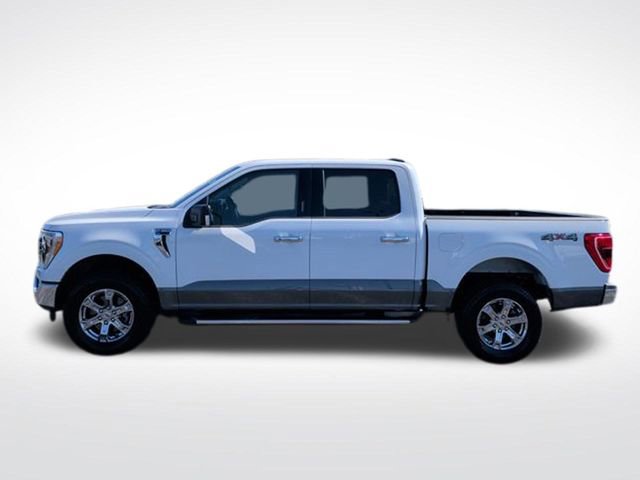 Certified 2023 Ford F150 XLT w/ Equipment Group 302A High AWD/4WD image 13