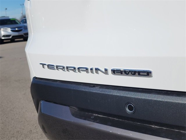 New 2026 GMC Terrain Elevation w/ Elevation Premium Package image 6