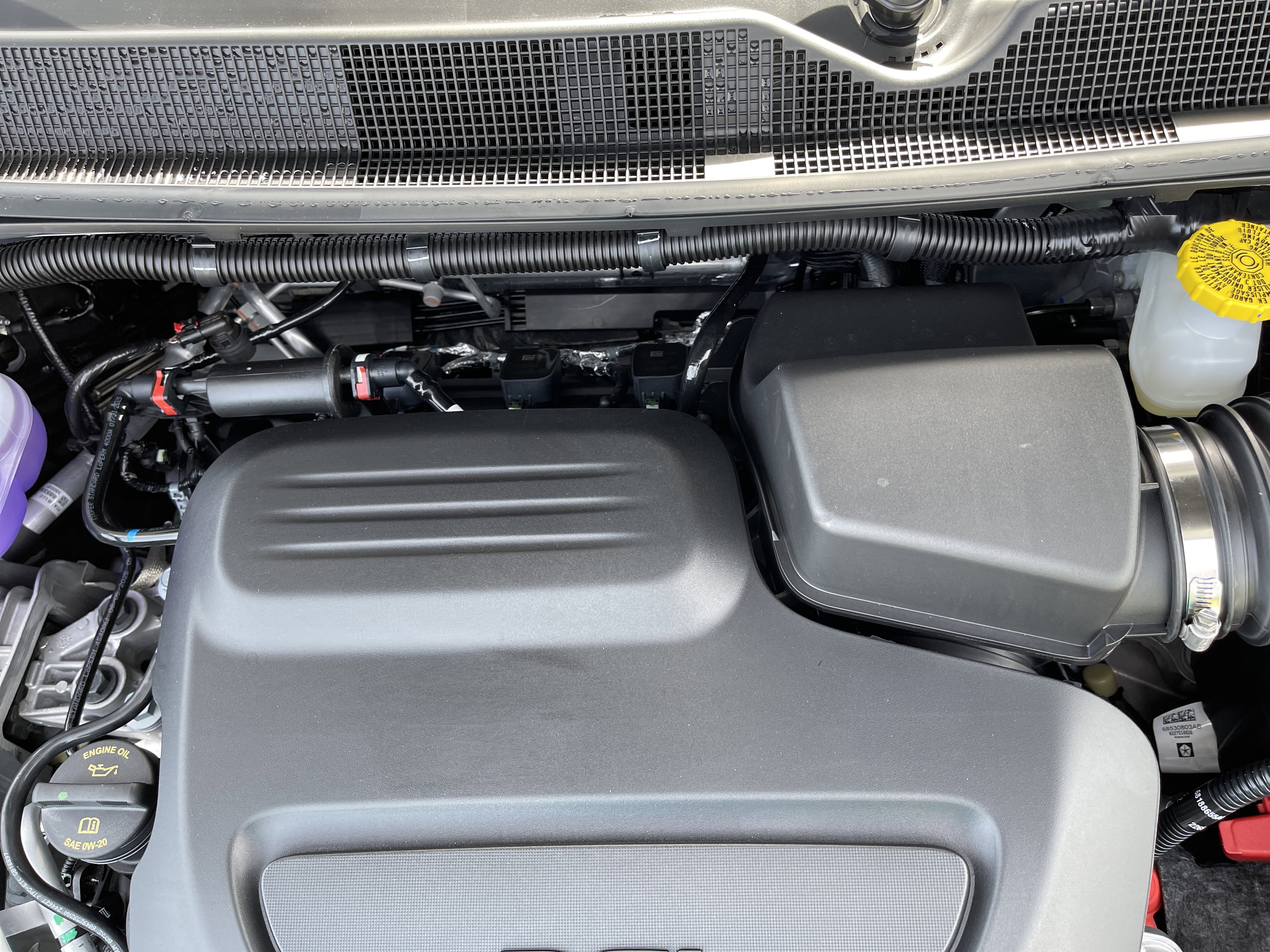 New 2026 Chrysler Pacifica Select image 17