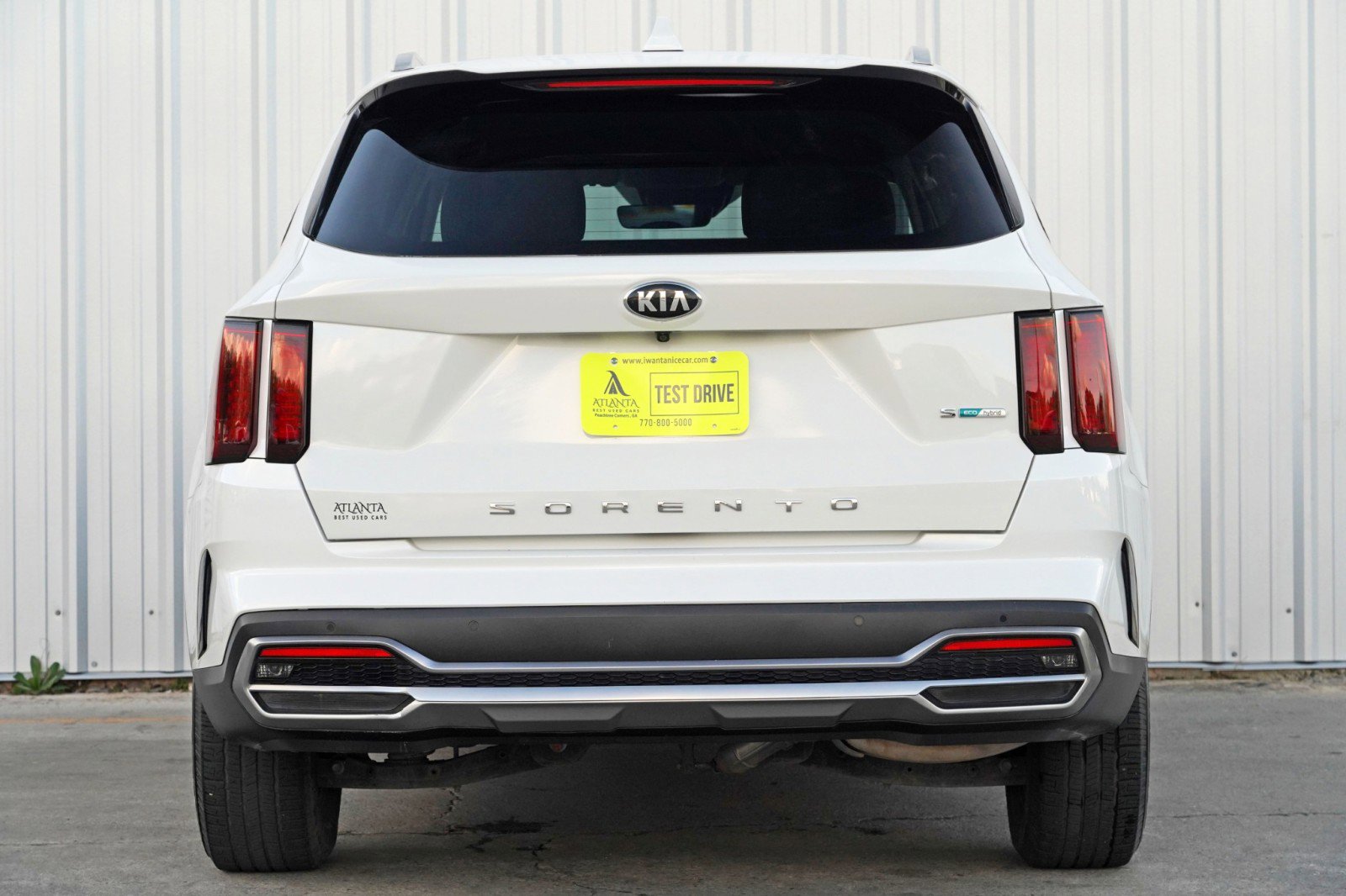 Used 2021 Kia Sorento S image 10