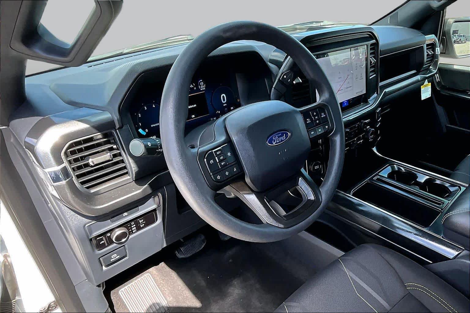 Certified 2025 Ford F150 STX RWD image 14