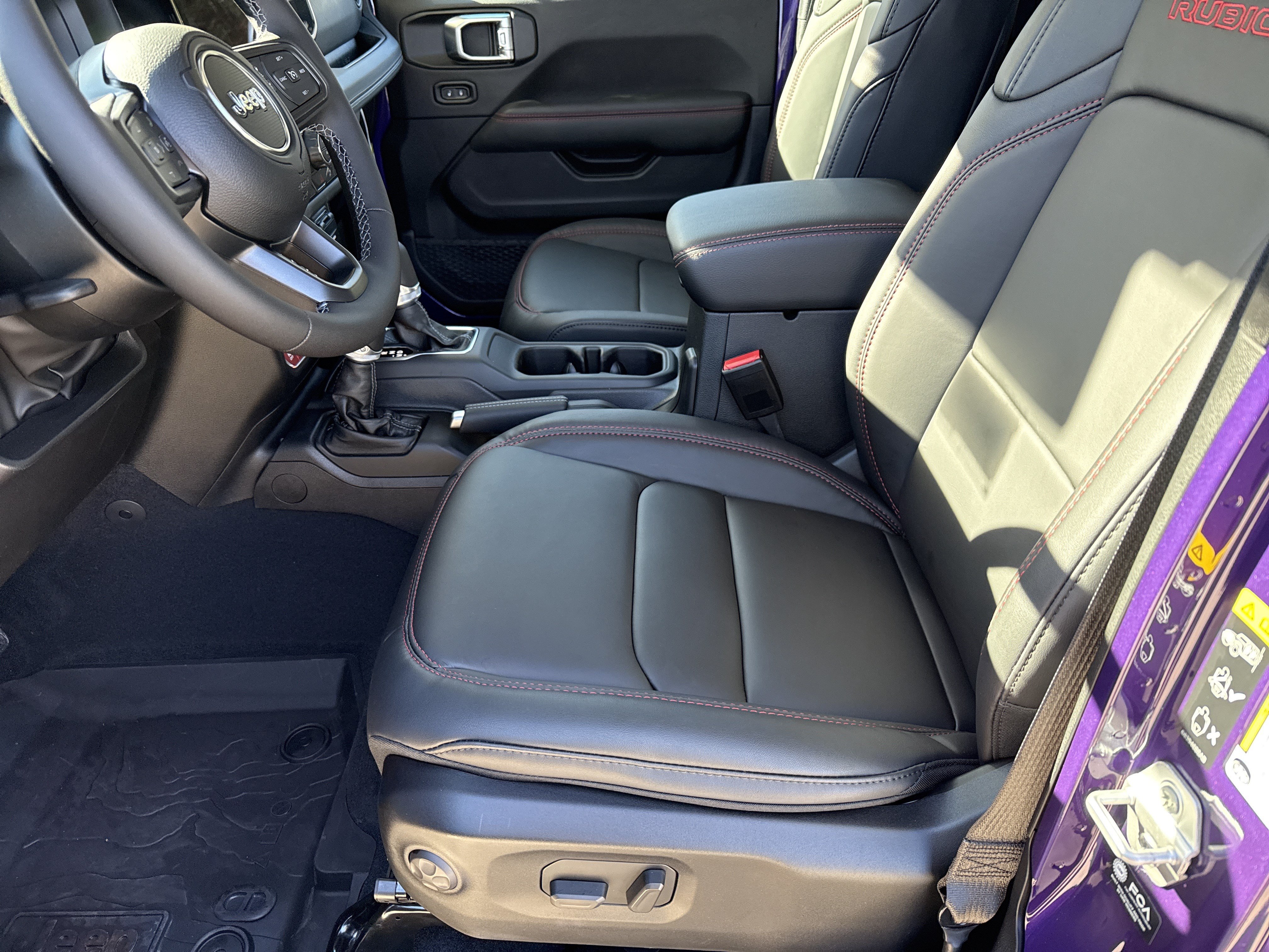 New 2026 Jeep Gladiator Rubicon AWD/4WD image 9