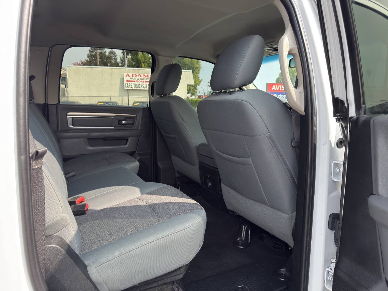 Used 2017 RAM 3500 Lone Star AWD/4WD image 10