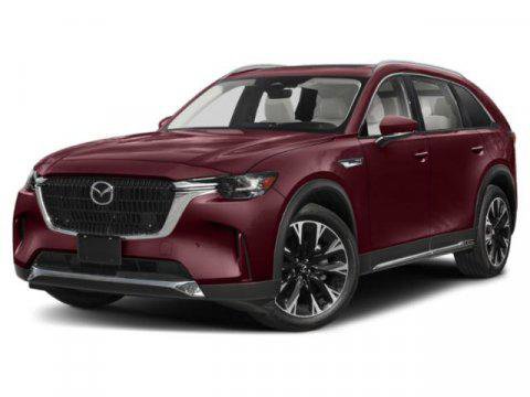 Certified 2024 MAZDA CX-90 Plug-In Hybrid w/ Premium Pkg