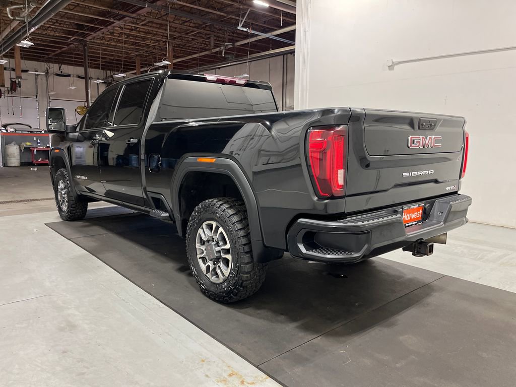 Used 2022 GMC Sierra 2500 AT4 w/ Gooseneck/5TH Wheel Package image 32