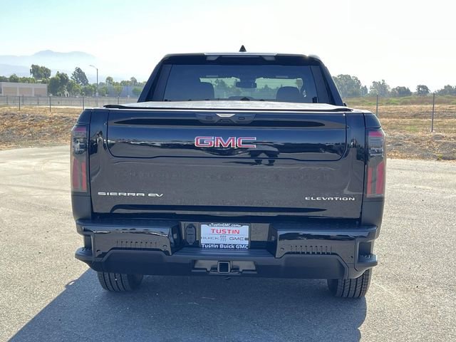 New 2026 GMC Sierra EV Elevation image 4