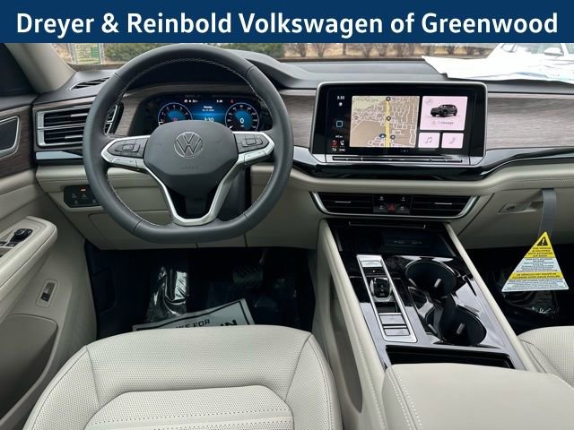 New 2026 Volkswagen Atlas SEL image 12