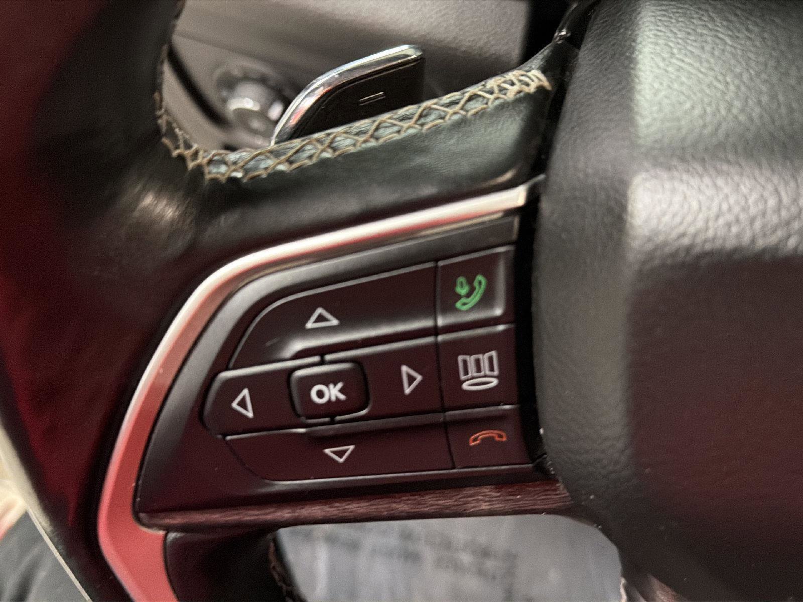 Used 2021 Jeep Grand Cherokee L Limited image 19