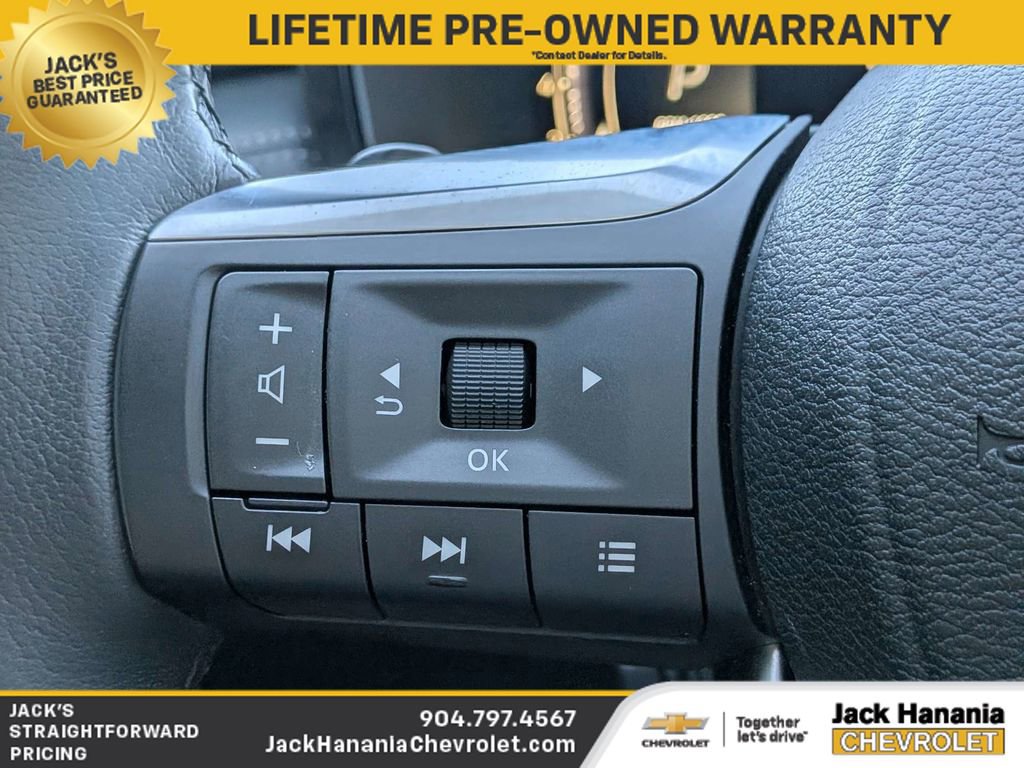 Used 2023 INFINITI QX60 Luxe image 25
