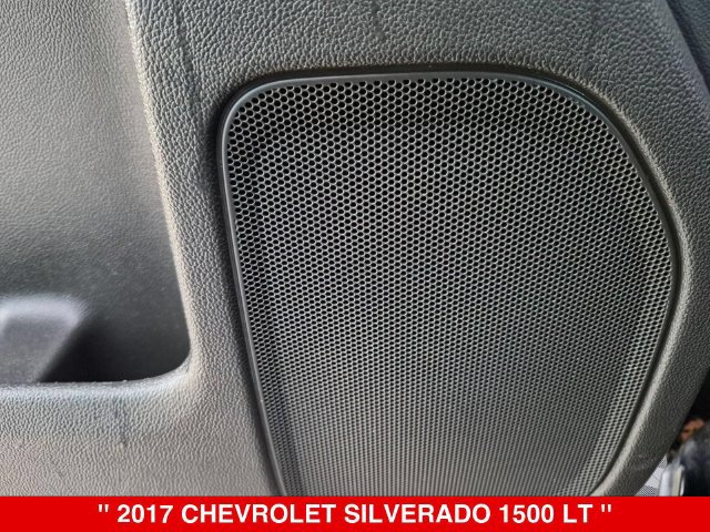 Used 2017 Chevrolet Silverado 1500 LT w/ All Star Edition AWD/4WD image 14